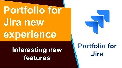 Portfolio for Jira new experience #AdvancedRoadmaps