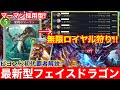 【シャドバWB】今流行りのロイヤルを狩る！宝箱回収おすすめ「フェイスドラゴン」のデッキ紹介＆立ち回り解説！！【シャドウバースビヨンド】