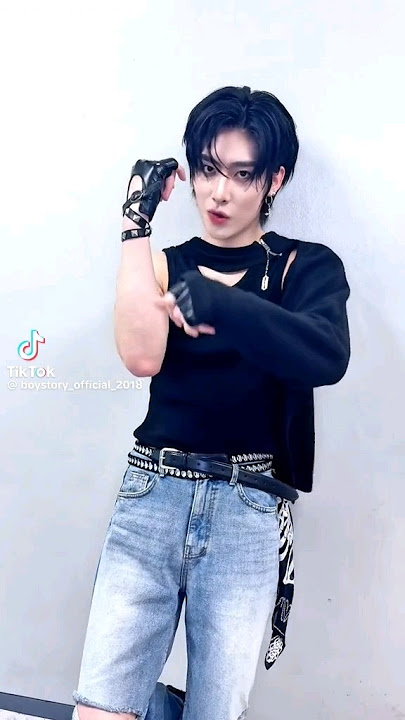 RICKY Pump it Up - Boy Story ๐ #rickyzb1 #ricky #zb1 #zerobaseoneโ