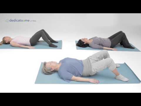 Come respirare durante gli esercizi del pavimento pelvico