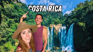 Ojochal + Nauyaca Travel Guide | COSTA RICA 2024