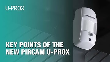 Key points of the new PIRCAM U-PROX | By Demes