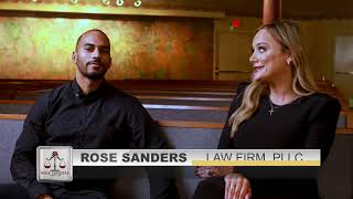Erica Rose Discusses Wrongful Death with Justin Mortuary Owner -  Personal Injury Law Firm Texas