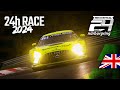 Qualifying 2  adac ravenol 24h nrburgring 2024  