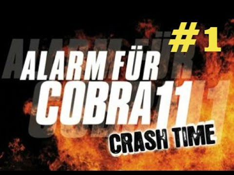 Crash time (2007) прохождение на русском часть 1 | Logitech G25