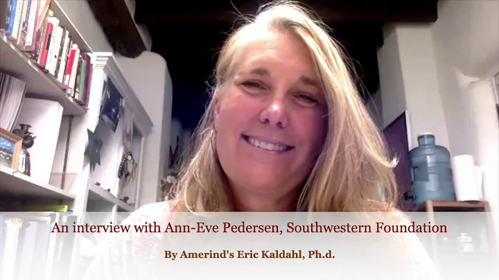 An interview with Ann-Eve Pedersen, Executive Dire...