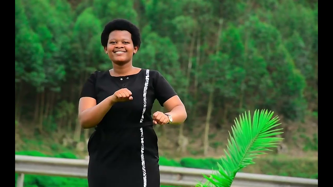 SINZAKUVAHO YESU BY IRAKIZA Dative VIDEO Offical 2025 [0784077128]