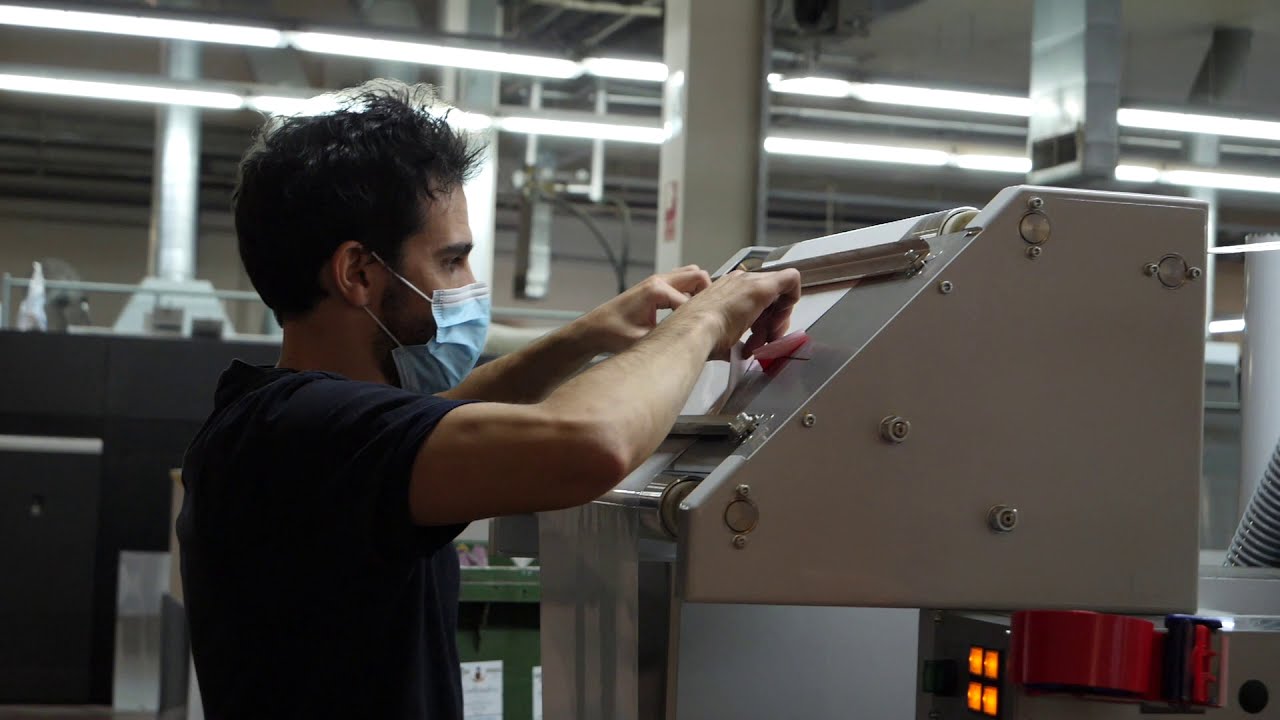 Grupo Argraf to install the second Miyakoshi label offset press