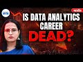 Is the Data Analytics Career Dead in 2026? | Will AI Replace Data Analysts? Careers Marathi