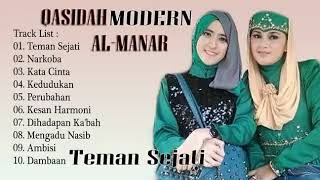 Qasidah Modern Al Manar Teman Sejati Full Album