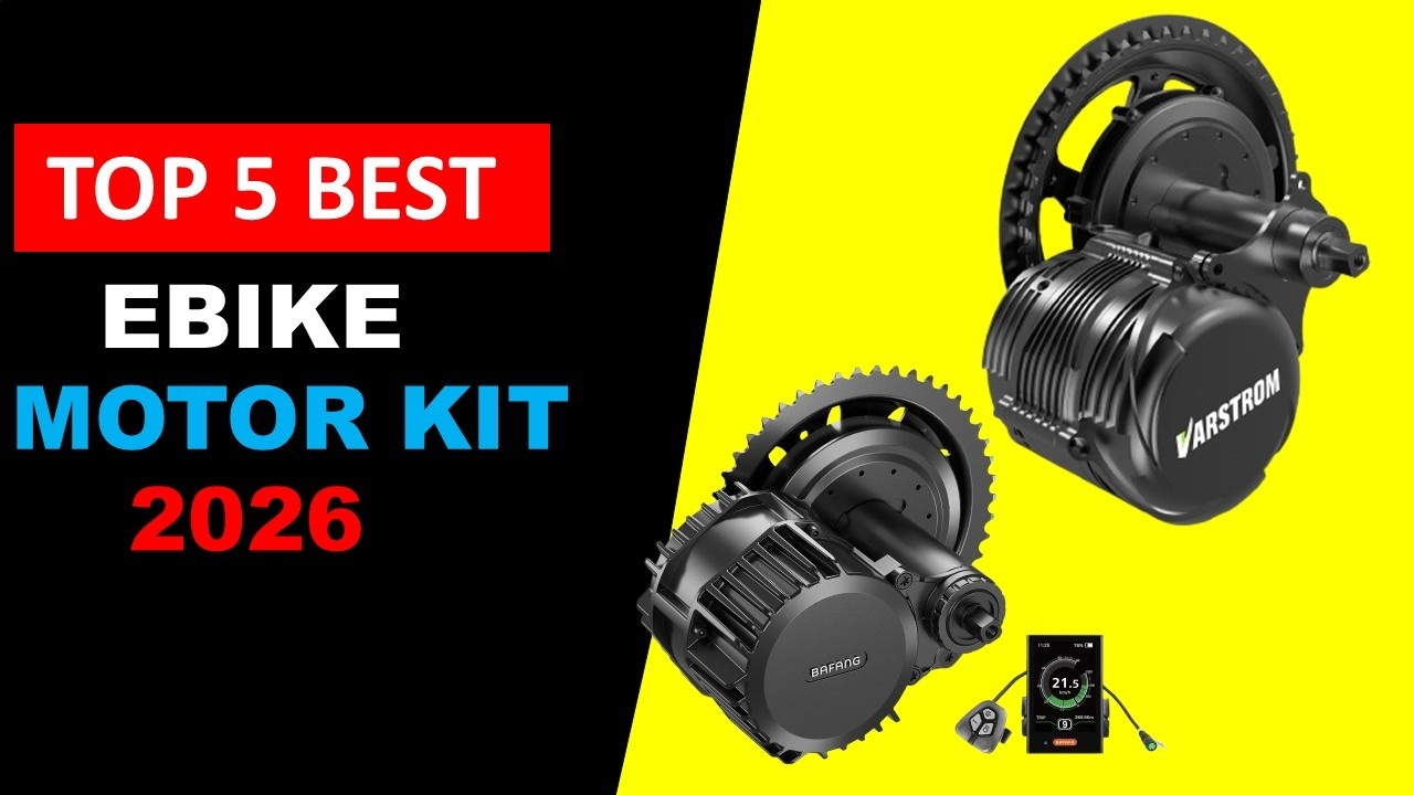 Top 5 Ebike Motor Kit in 2026 on Aliexpress | Best Ebike Motor Kit 2026