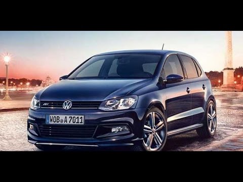 vw polo limited edition