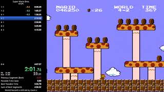 First Ever Low 457 Pace To Bullet Cointoss D