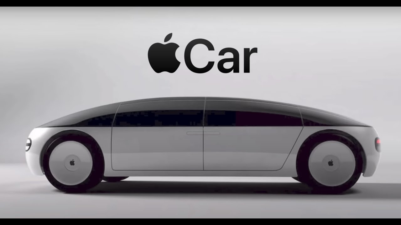 Apple car 苹果汽车的始终｜Who killed Apple Car - YouTube