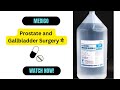 Glycine Irrigation 1.5% Infusion||Uses And Side Effects