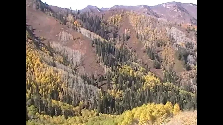 Grandpas 2012 elk Hunt