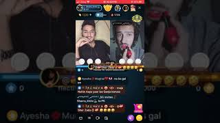 Punishment Pk In Bigo Live Shams Vs Kayani Punishment Pk