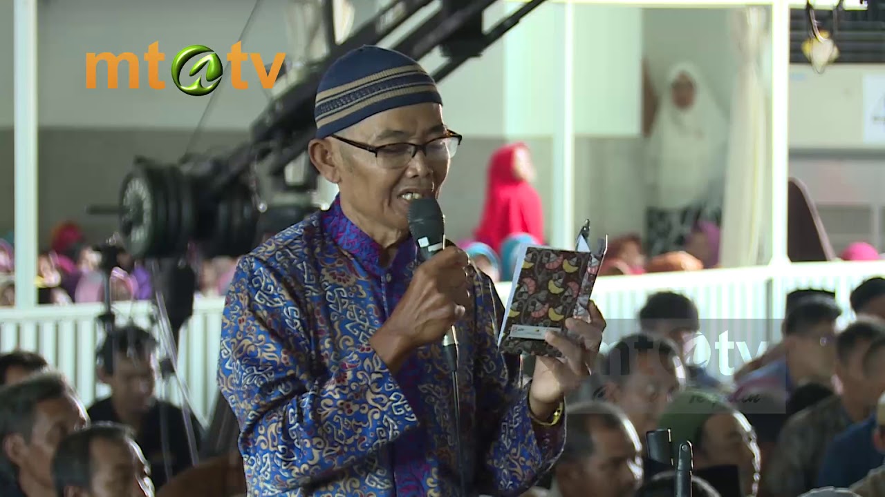 Jihad Pagi MTATV Solo 11-11-2018 - Taubat dari Dosa Masa Lalu