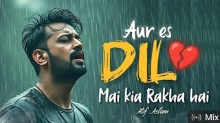 Aur is Dil main kya rakha hai | 90's song | new song 2025 #90s #1