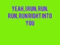 On screen lyrics matt nathanson ft sugarland  run