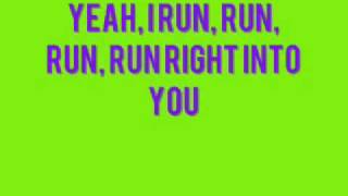 [On Screen Lyrics] Matt Nathanson ft Sugarland - Run