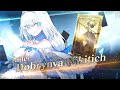 Fate/Grand Order - Dobrynya Nikitich Introduction