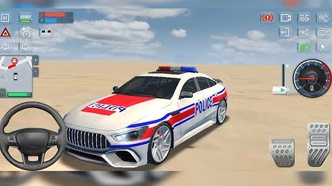 Police Sim 2022 Cop Simulator Android Gameplay - new gameplay 2025 | #gaming