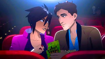 DISPATCH All Cutscenes Full Movie (2025) 4K 60FPS