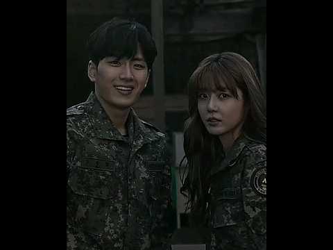 Do Soo-cheol & Lee Na-ra💓😞 [Duty after school]