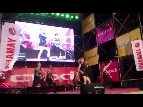 2012 CUXI 高雄巨星演唱會 蔡依林