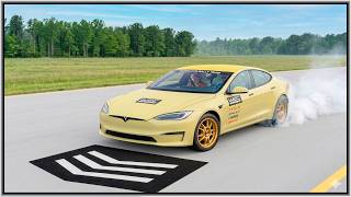 600 MPH INSTANT ACCELERATION - Which Car Survives? | BeamNG.drive screenshot 2
