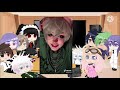 Danganronpa Characters React to Themselves|DANGANRONPA SPOILERS|Cringe