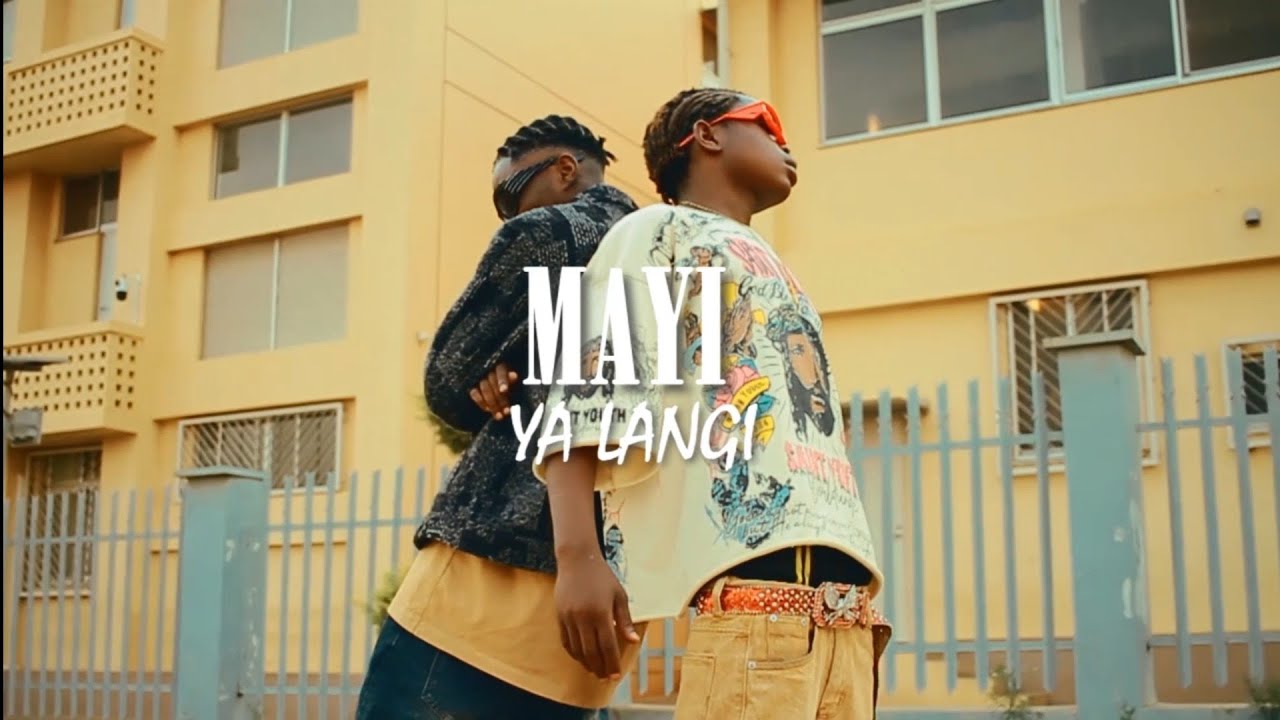 Wede beatz ft Faux jour Mayi ya langi (Clip Officiel) 