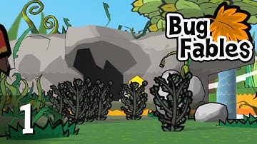 Bug Fables - Episode 1: The Fable Begins