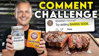 We Upgraded the "Secret" Tenderizer on a Competition Steak!