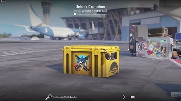 1 Case a day until I get a knife or cases get banned #221