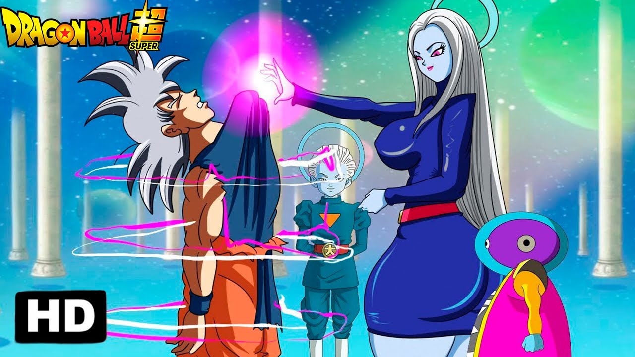 GOKU EL HIBRIDO ENTRE ANGEL Y DEMONIO | PELÍCULA RECOPILACIÓN COMPLETA 2025 | YUL TEORIAS DBS