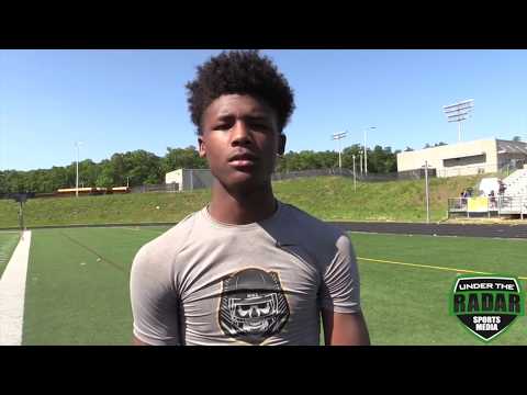 Tee Higgins | NFL Cincinati Bengals | Clemson | Oak Ridge High (TN) | High school Highlights