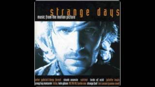 Strange Days - Peter Gabriel & Deep Forest chords