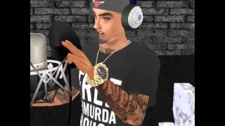 Fetty Wap- Trap Queen Behind The Scene