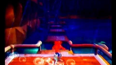 Lets Play Crash: Wrath of Cortex Part 13 (Wa Wa)