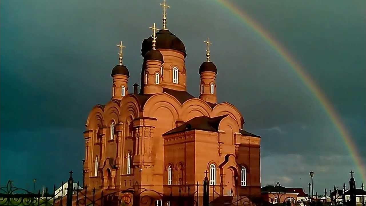 Г б гая. Соборы города Гая Оренбургской области.