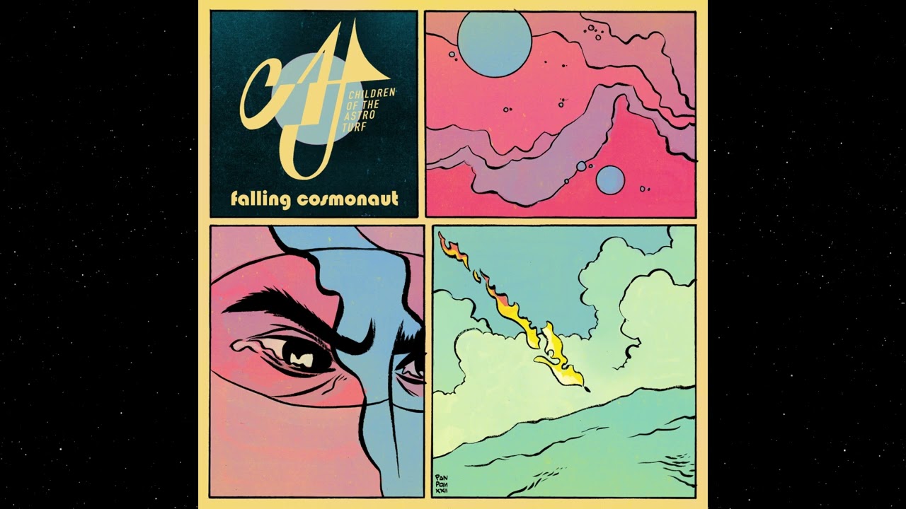 Watch Children of the Astroturf - Falling Cosmonaut feat. Daisy Chain x Sci-Fi River on YouTube Watch Children of the Astroturf - Falling Cosmonaut feat. Daisy Chain x Sci-Fi River on YouTube