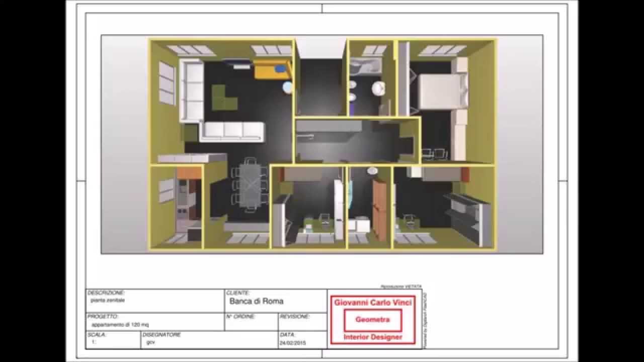 Ristrutturazione e arredamento di un appartamento di 120 mq youtube Quanto costa ristrutturare una casa di 100 metri quadri