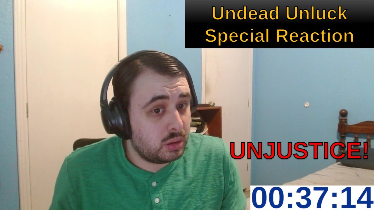Billy vs Juiz! | Undead Unluck: Winter Arc Reaction | ANIME REACTION