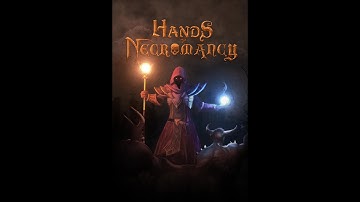 Hands of Necromancy [1] [Master, Blind]
