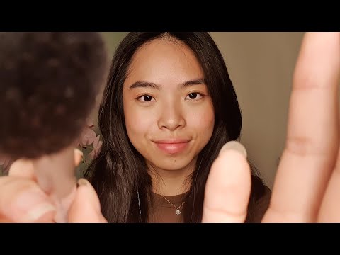 [ASMR] Brushing You to Sleep ✧
