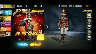 I GOT MR.NUTCRACKER BUNDLE IN 5 SPIN 😄