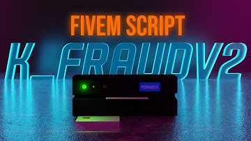 K_FRAUDV2 OX/Placement Update! | ESX Update | FiveM Fraud Script [QB/ESX]