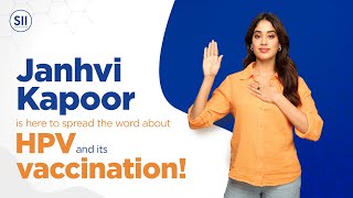 HPV Awareness Ft. Janhvi Kapoor (English) | Consult Your Doctor | #IPledgeToPreventHPV